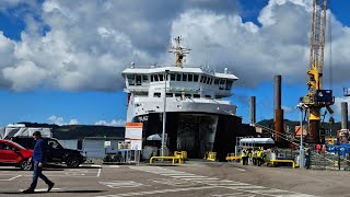 Scottish Ferry [upl. by Orutra860]