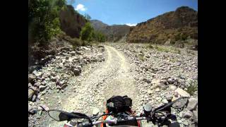 De Iruya a San Isidro en F650GS y F800GS [upl. by Rodgers]