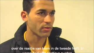 Interview Hamdi Harbaoui na WaaslandLokeren 23 [upl. by Oine482]