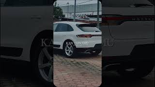 PORSCHE MACAN NEW FACELIFT 20 TURBO JAPAN SPEC YEAR 2019 2020 2021 amp 2022 [upl. by Edelson]