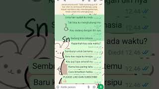 Lirik lagu LANTAS [upl. by Attenwad]