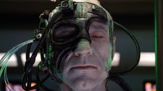 The Messed Up Truth About The Borg From Star Trek [upl. by Yrrot]