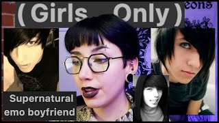 Quotevs Scary Quizzes Girls Only [upl. by Eniawd]