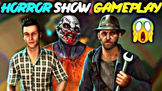 Sasti Horrorfield Game 😂  Horror Show GamePlay  Horror Show Scary Online Survival Game [upl. by Novej646]