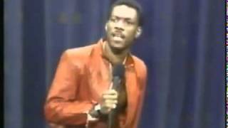 Eddie Murphy  The Cookout  Live Comedy [upl. by Haropizt]