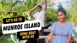 Exploring Munroe Islands Hidden Treasures  That Badass Life Travel Vlog 🌴 [upl. by Sirtimid]