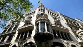 Casa Lleó i Morera Barcelona HD CAT [upl. by Adria]