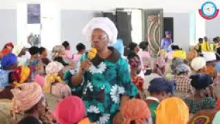 Evangelist Funmilayo Adebayo  Why are you different [upl. by Rehpotsirc]