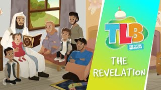 TLB  The Revelation  Animated Story With Mufti Menk [upl. by Thamos]