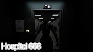 Anomalizing Our Way To Floor 012  Hospital 666  PC Gameplay  Lets Try [upl. by Lrig]