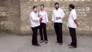 Klapa  Traditional Dalmatian Song [upl. by Narine]