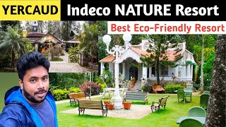 YERCAUD  The INDeco Nature Resort by BLUSALZ  Chennai Vlogger Deepan [upl. by Harhay]