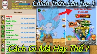 Hồi Sinh Ngọc Rồng  chính thức lên top1 sức mạnh game a kòi bằng thủ thuật úp cực hay [upl. by Ativet331]