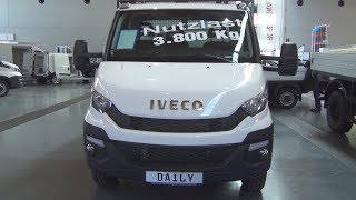 Iveco Daily 72 C 17 H C 2016 Exterior and Interior [upl. by Sion]