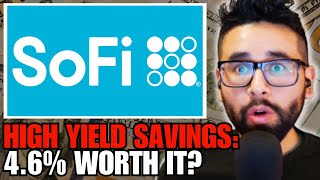 The TRUTH SoFi High Yield Savings Review Pros Cons 😨 Best High Yield Savings Accounts 2024 [upl. by Dudden]