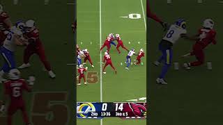 Every Touchdown of Rams vs Cardinals nfl cardinals rams [upl. by Abbub348]