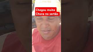 alagamento no sertão chegou muita chuva [upl. by Yellah767]