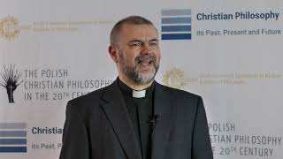 Christian Philosophy Its Past Present and Future – video report Dariusz Dańkowski ENG SUBTITLES [upl. by Siesser]