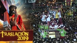 WATCH Traslacion ng Poong Nazareno 2019 Part 4 [upl. by Winters]