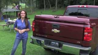 LSII Series Tonneau Cover  ARE Truck Caps and Tonneau Covers [upl. by Nagah]