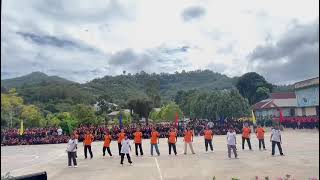 Magic in the air dance Class 11 StPauls Hr Sec SchoolPallel Annual Sports Meet 2024 [upl. by Greggs]