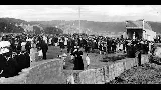 Old Photographs Millport Great Cumbrae Scotland [upl. by Rica]