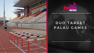 Duo Target Palau Games [upl. by Adnirol968]