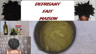 JE TESTE UN DEFRISANT FAIT MAISON [upl. by Frentz]