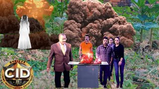 CID teem को मिला जंगल में एलियन की लाश  cid का new Latest एपिसोड season 3 [upl. by Gonta]