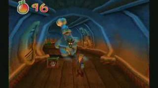 Crash Twinsanity Walkthrough  Part 1635 [upl. by Shaer]