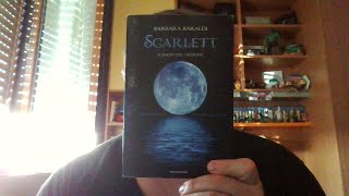 Recensione Libro  Scarlett Il Bacio del Demone di Barbara Baraldi BOCCIATO [upl. by Reyotal]