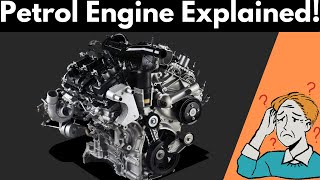 Petrol Engine Explained Should You Switch To Diesel [upl. by Leinod]