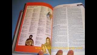 KJV Kids Study Bible  King James Version Study Bible For Children [upl. by Dlareg]