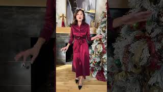 Festive Dresses  Holiday Style  Boston Proper [upl. by Doehne]