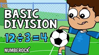 Division Song For Kids  Division as Repeated Subtraction  3rd Grade  4th Grade [upl. by Ennaihs]