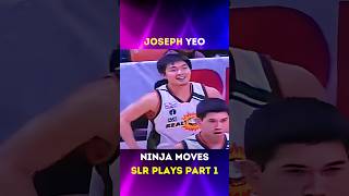 Joseph Yeo Best Plays P1🔥 200708 SLR [upl. by Ahseinaj534]