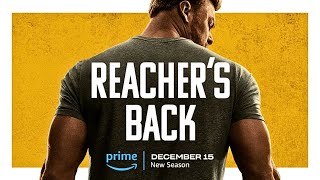 🔍 Reacher Season 3 2025  Plot Cast amp Release Date Updates 💥🎥 [upl. by Tammara]