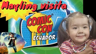 Visita el Comic Con 2022 viral [upl. by Chris]