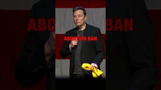 Almost in Tears Elon Musk Discusses Abortion Limits and Lifes Greatest Joy [upl. by Nabru]