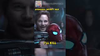 Why Is Gamora  Avengers Infinity war [upl. by Nyladnor]