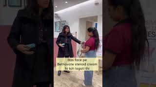 Betnovate C skin cream  Betnovate C lagane se Kya hota hai  side effects shorts [upl. by Ayalahs]