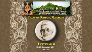 Tattvamasi English [upl. by Aivon]