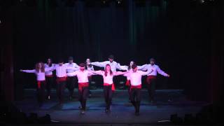 EU Hellenic  Greek Dance Society  quot Zorbasquot [upl. by Doelling]