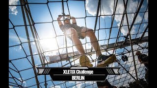 XLETIX Challenge BERLIN 2018 [upl. by Silirama]