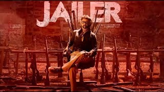 Jailer movie l JAILER  rajnikanth SuperstarRajinikanth jailer [upl. by Philander564]