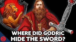 Where Does The Sword Of Gryffindor Hide Harry Potter Theory [upl. by Nahtanha]