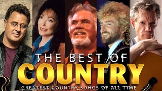 100 Of Most Popular Old Country Songs  Country Songs Oldies  Country Music Playlist 2023 [upl. by Mariano442]