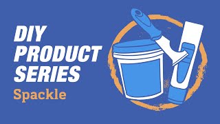 DIY Product Series  Spackle [upl. by Dihgirb219]