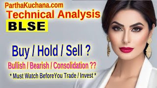 BLS EServices Limited Technical Analysis Key Levels amp Insights for Traders [upl. by Anisor985]