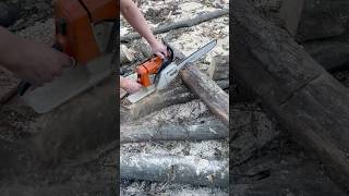 STIHL  MS 260 в роботі [upl. by Nash817]